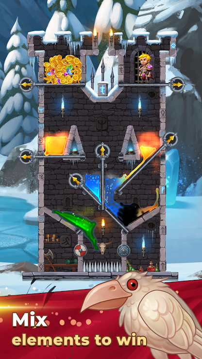 Lucky Knight: Rich or Dead