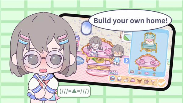 甜蜜梦幻小镇手游