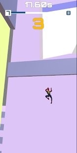超级英雄跑步Spider Parkour
