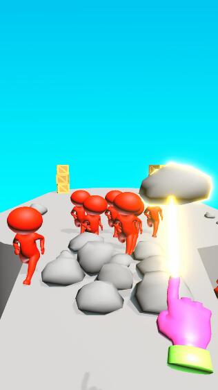 魔术指尖3D