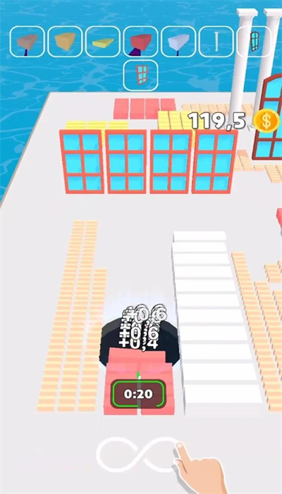 奇洞构建手机app