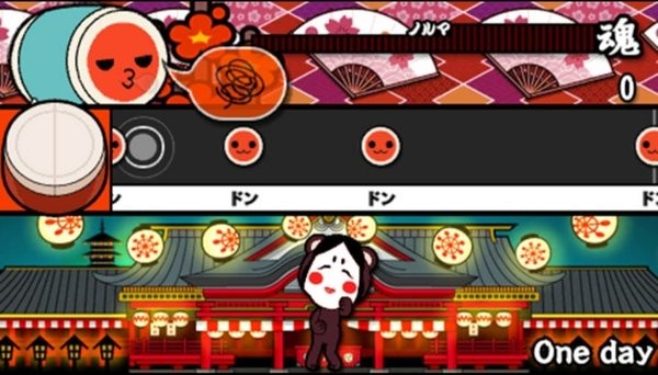 太鼓达人:携带版DX 太鼓达人:携带版DX