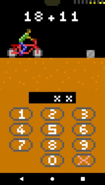 自行车路障破坏者BikeWallBuster