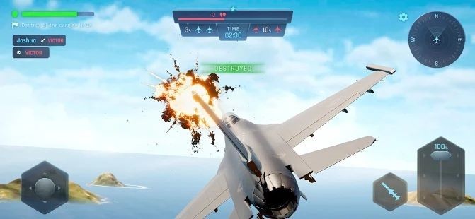 WestSkyFighters:CallofModernGunfighter