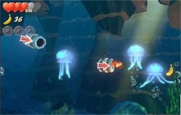 香蕉金刚跑酷免费版