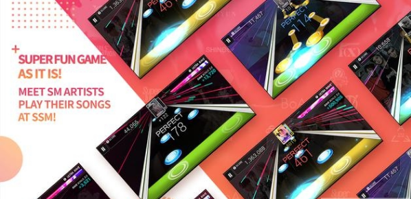 SuperStarSMTOWN韩服