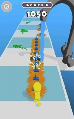 堆叠清洁跑app 堆叠清洁跑app