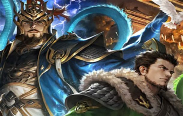 吞噬天地·一统天下