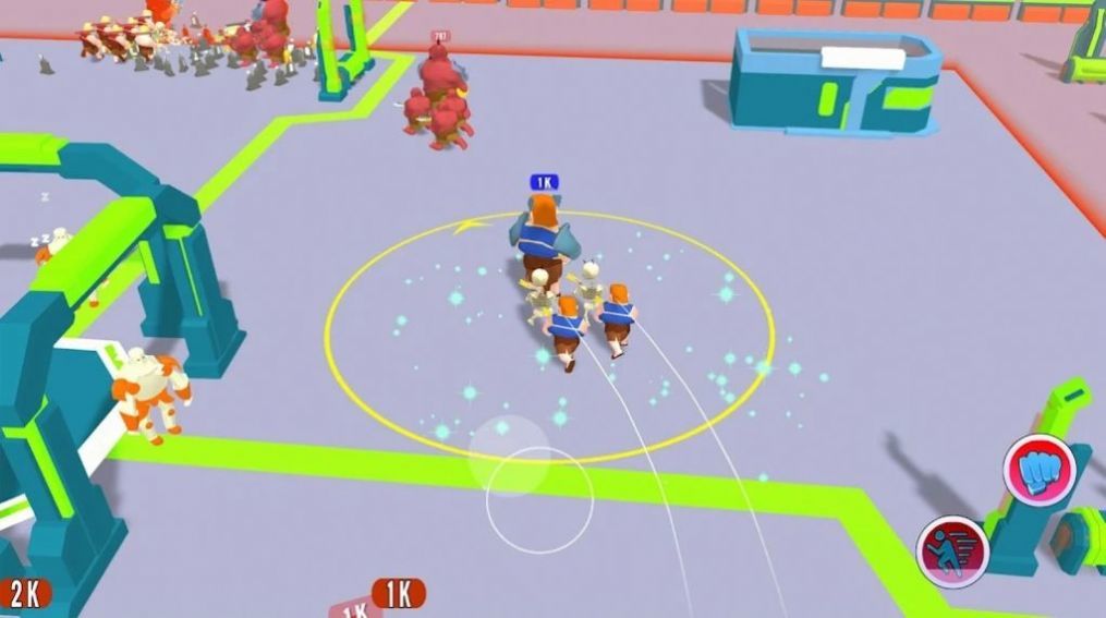 黑暗与光明竞技场(DarkVsLight)