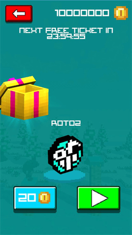 超级跳跳线(Block Jumper)