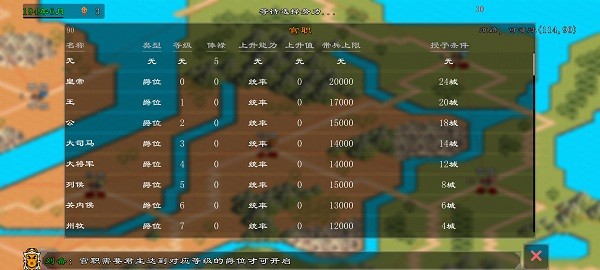 三国志霸王的江山