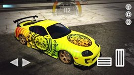 超级骑手东京漂移手游