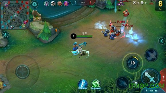 王者荣耀美服版