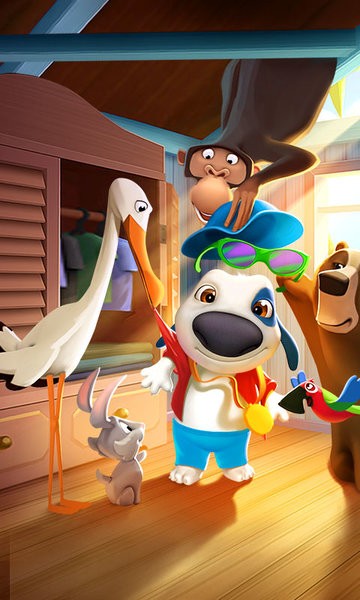 我的汉克狗游戏官方版