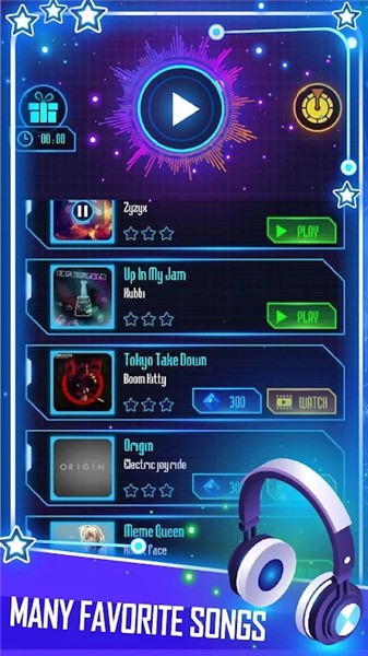 节奏双胞胎免费版