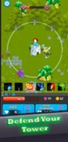 塔英雄闲置防御 塔英雄闲置防御