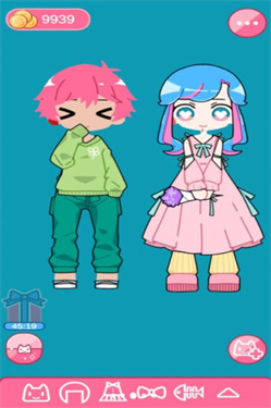 樱花二次元少女生活 樱花二次元少女生活