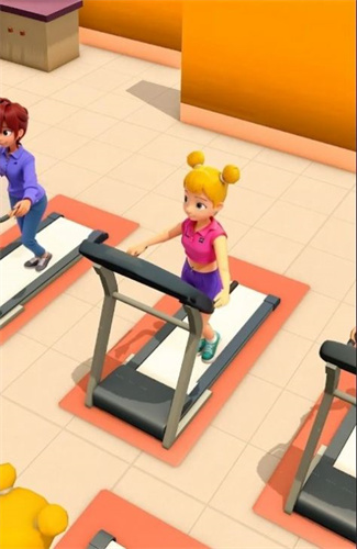 我的健身教练2汉化版 我的健身教练2汉化版