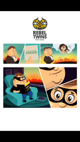 老爸曾是小偷官方正版 老爸曾是小偷官方正版