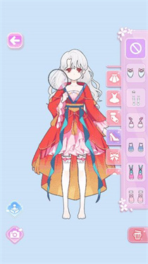 童话小公主暖暖沙龙时装秀