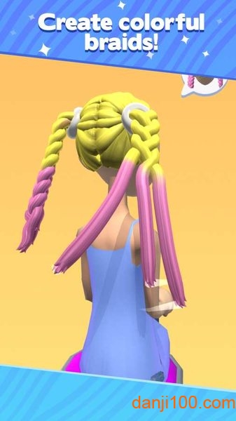 时尚美发屋中文版(BraidSalon)