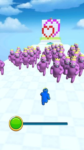 Scale Guy: Monsters Run