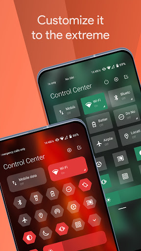 miui12系统控制面板