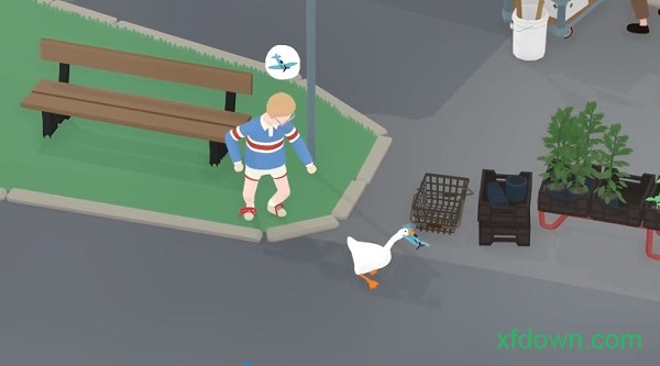 大白鹅模拟器手机版(Goose)