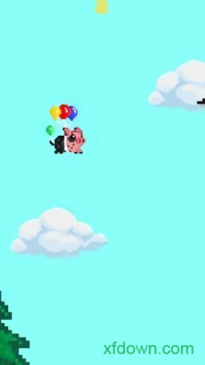 当猪飞的时候游戏(WhenPigsFly)