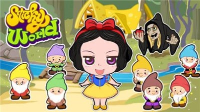 扮装女孩