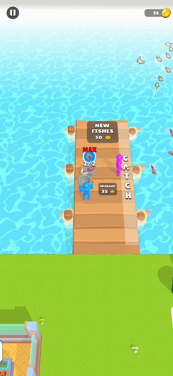 装满鱼挑战(CatchtheFishies)