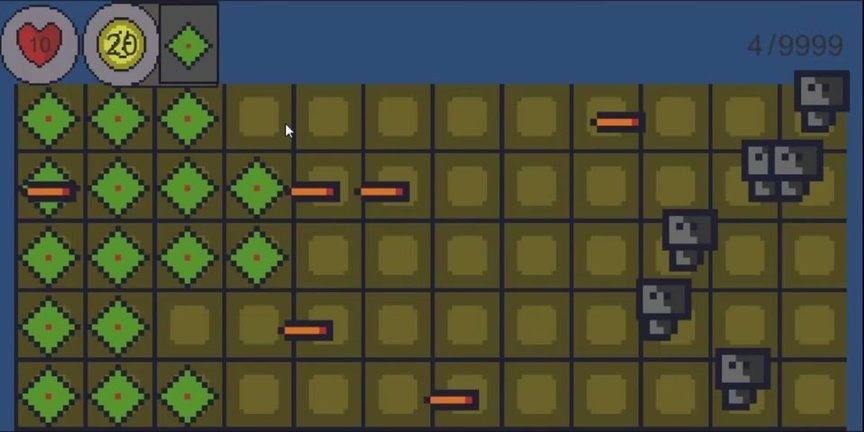 像素守卫0.5测试版