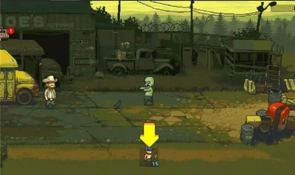 枪战行动末日 枪战行动末日