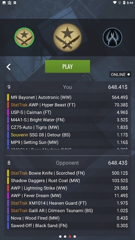 csgo开箱模拟器2中文