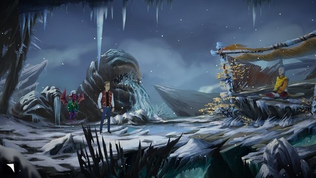安吉洛和狄蒙冒险最新版(Angelo and Deemon One Hell of a Quest)