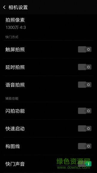 颜值特效相机