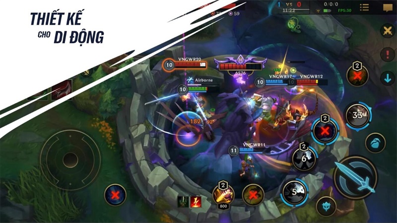 LOL手游（越南服）