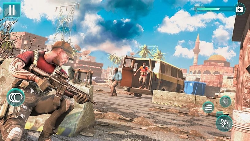 ATSS反恐小队2官方版(Atss2 Retribution)