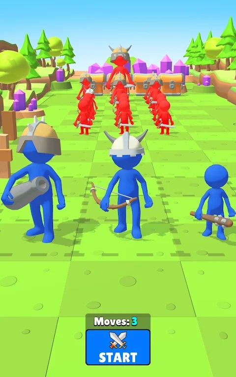 合并士兵军团app免费