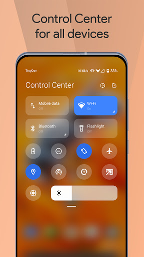 miui12系统控制面板