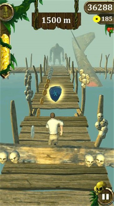 奔跑吧跑酷达人