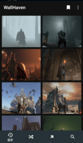 Wallhaven2023年版