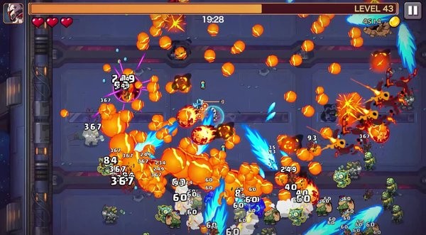 火星归来Mars Survivors