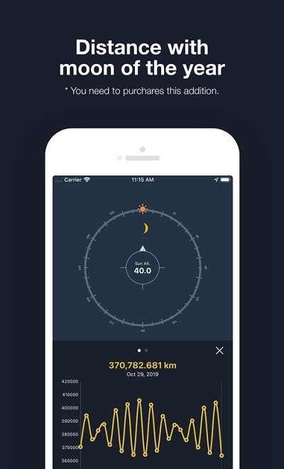 太阳实时位置Sun Locator Lite