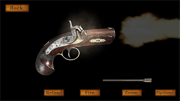 闲置武器模拟器