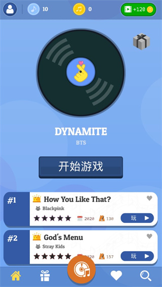 kpop音游手机app