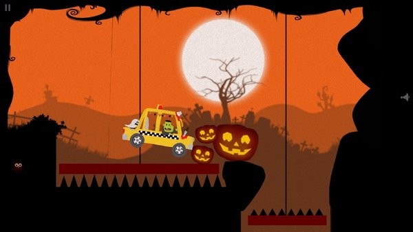 Halloween Car:Draw & Race for KidsToddlers Childre