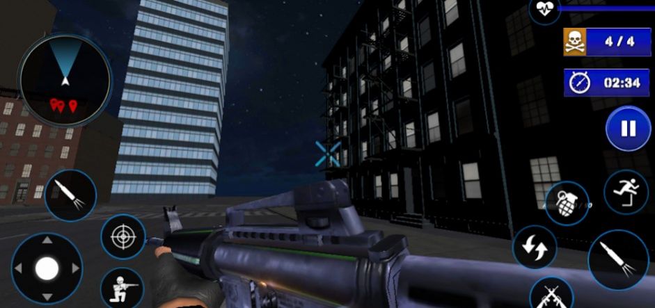 黑夜生物的入侵战争 黑夜生物的入侵战争