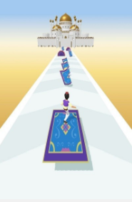 沙漠飞毯历险游戏