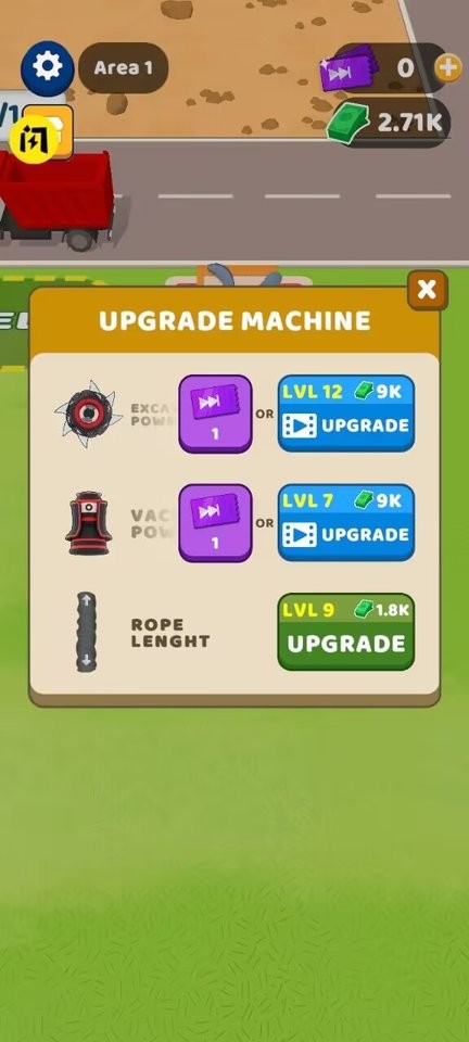 钻探和收集闲置矿工官方版(Drill and Collect)